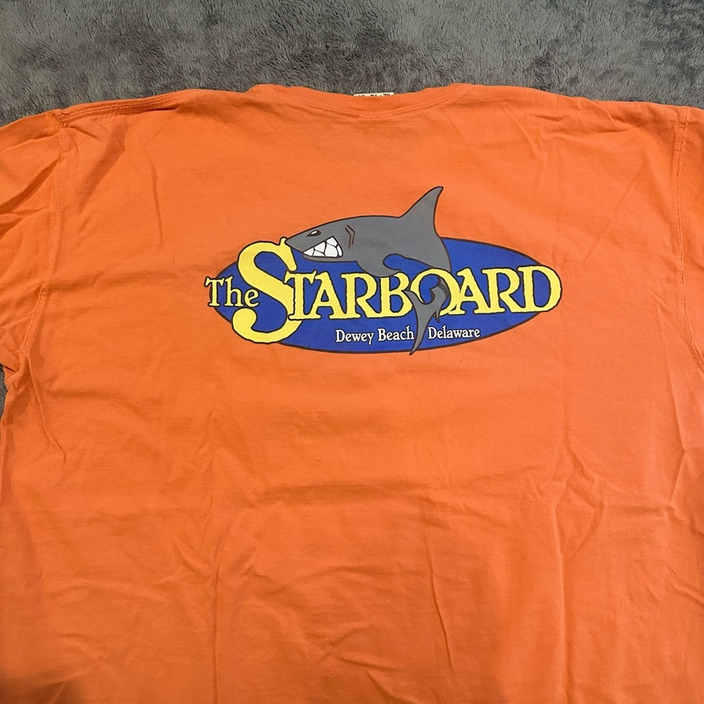Starboard shirt